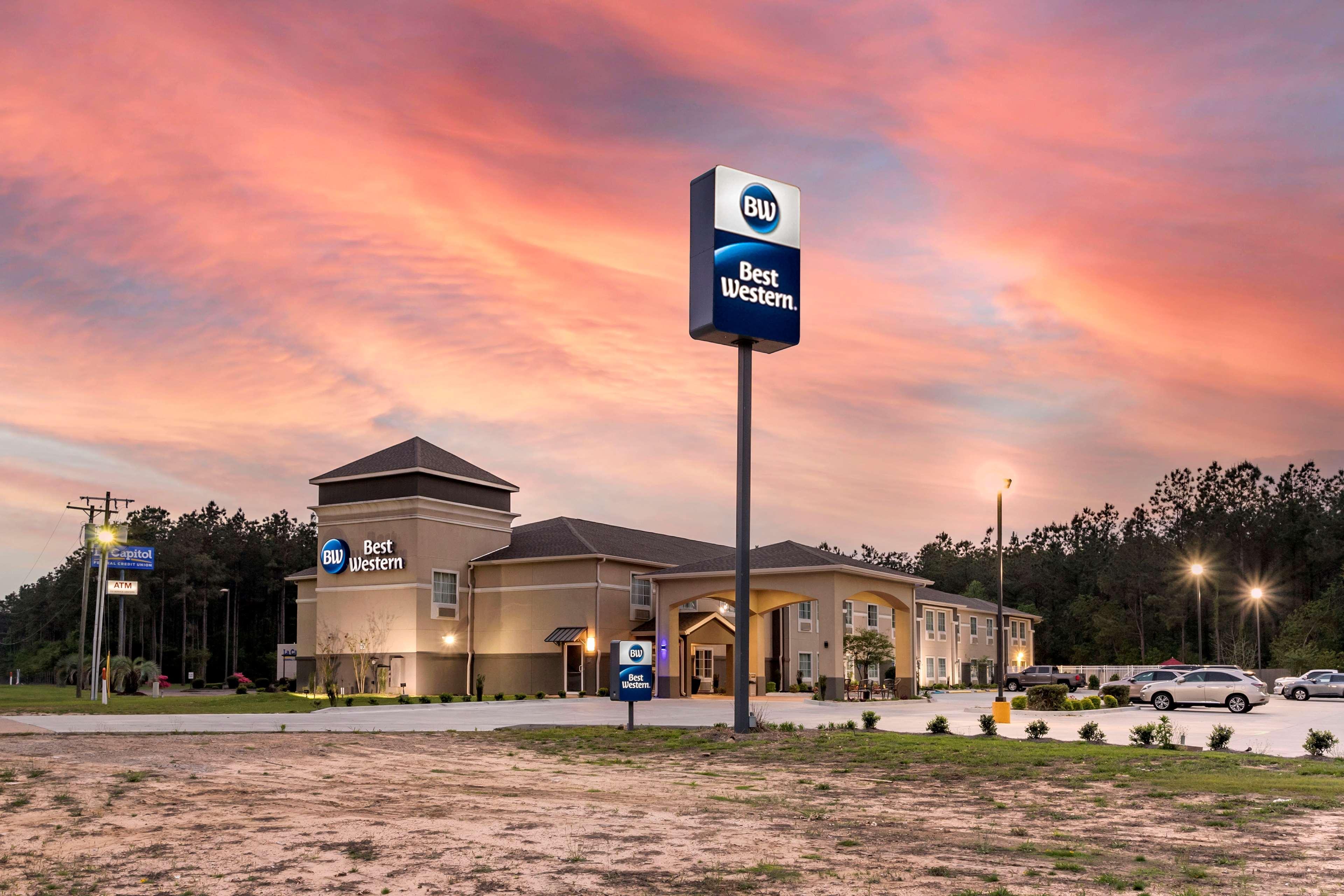 Best Western Oakdale Inn Exterior photo