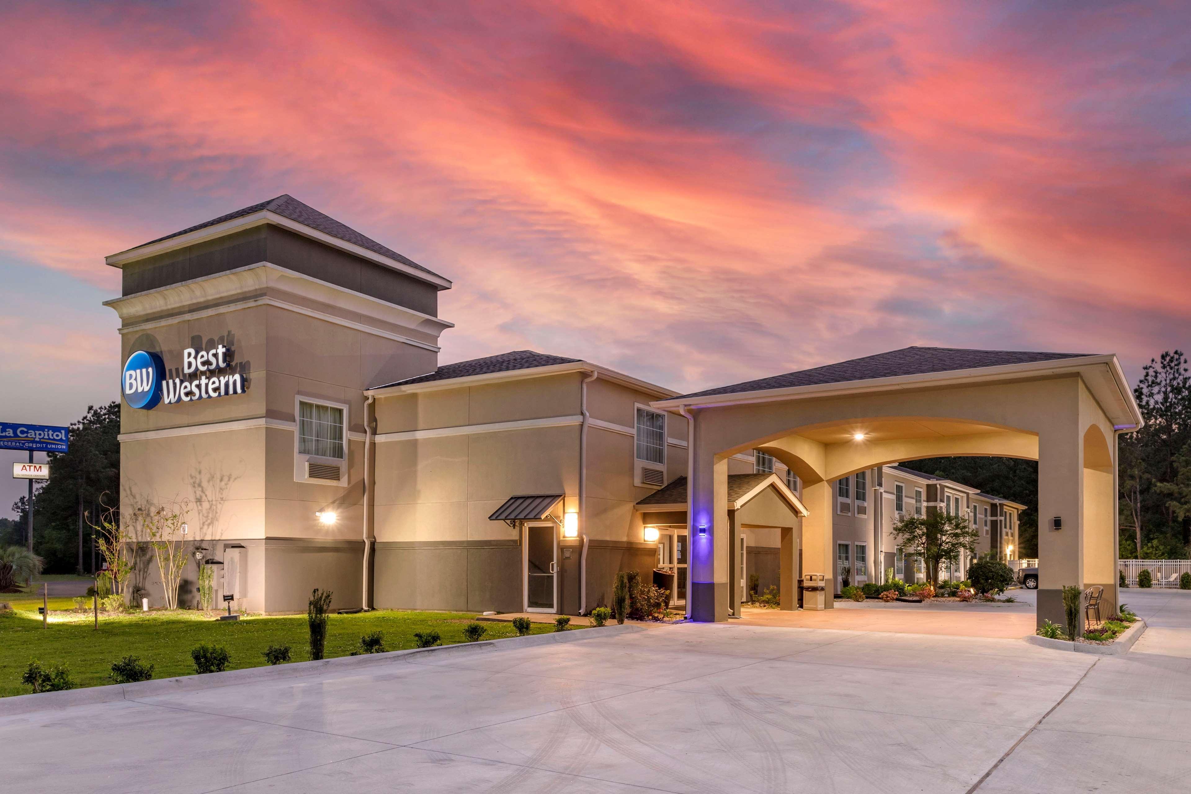 Best Western Oakdale Inn Exterior photo
