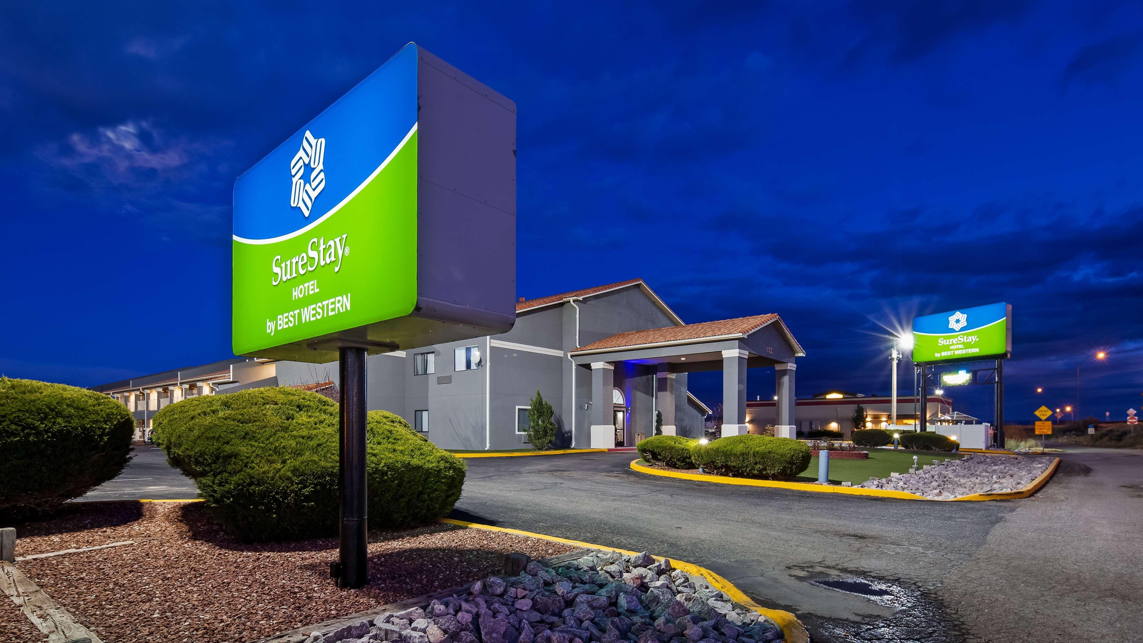 Best Western Oakdale Inn Exterior photo