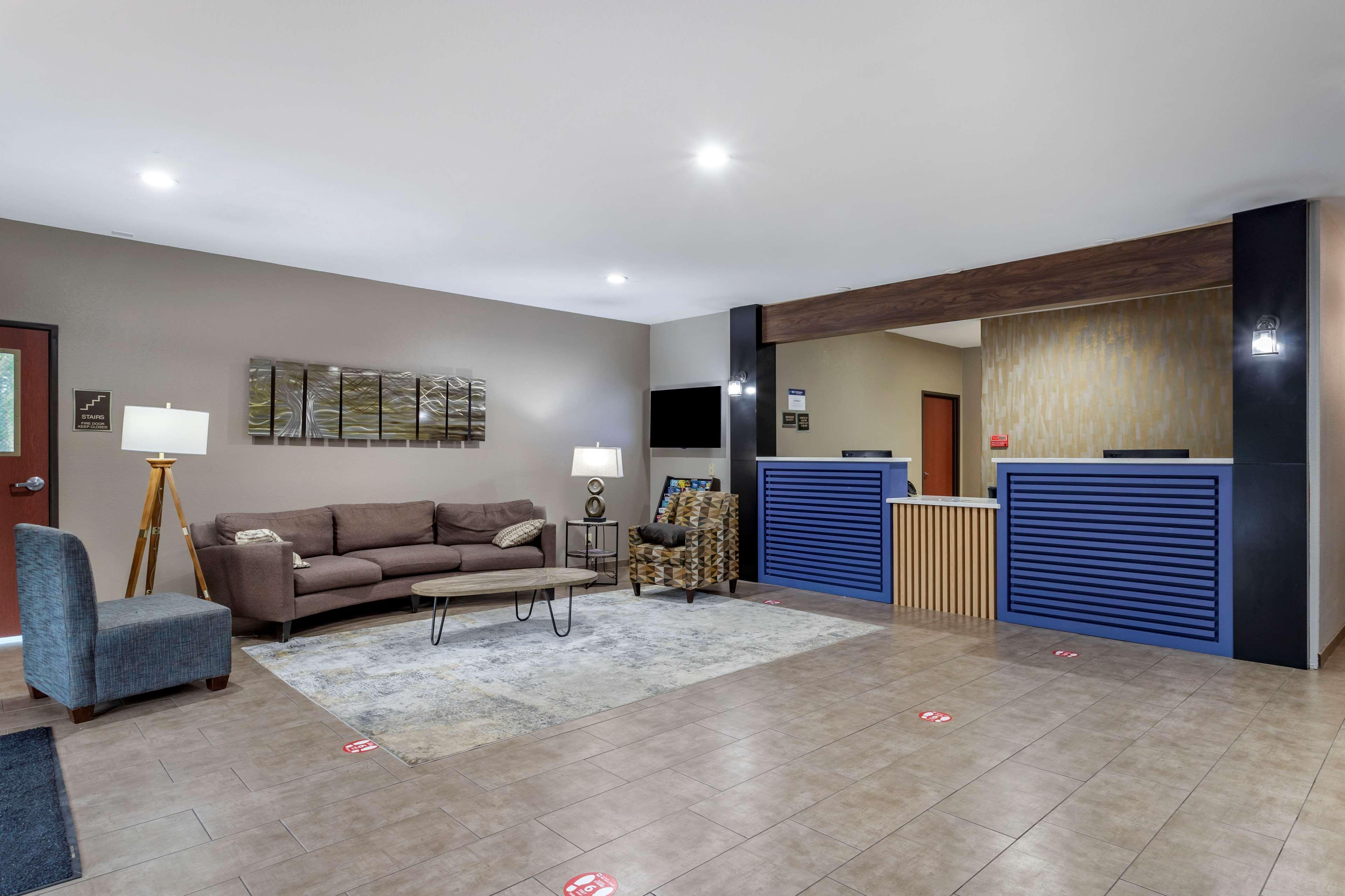 Best Western Oakdale Inn Exterior photo