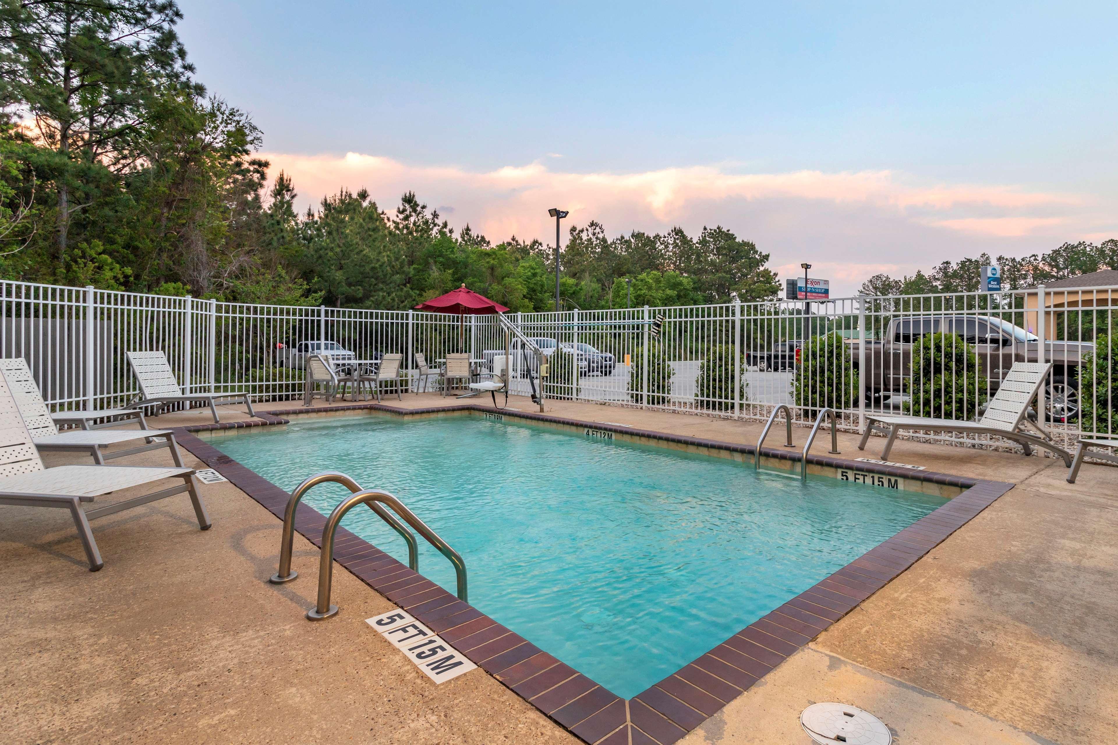 Best Western Oakdale Inn Exterior photo