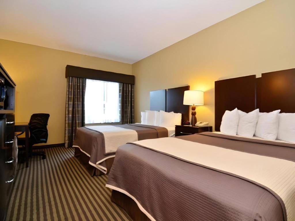 Best Western Oakdale Inn Exterior photo