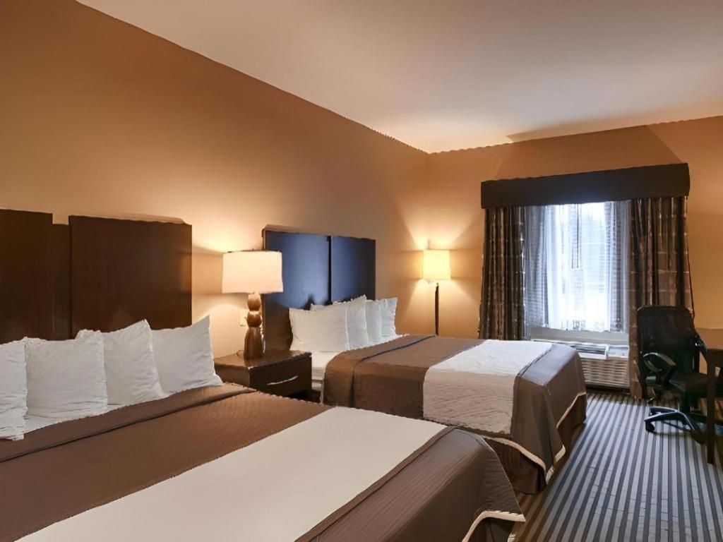 Best Western Oakdale Inn Exterior photo
